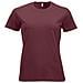 New Classic-t Ladies Bordeaux M - Foto miniatura 1
