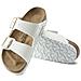 Arizona Bs Slippers Ciabatte Pelle Scarpe Uomo Bianco Eu 42, 1005294 - Foto miniatura 3