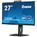 Monitor 27" LED Gaming ProLite XUB2790QSUH-B1 4K Ultra HD 2560 x 1440 Pixel Tempo di Risposta 0.4 ms - Foto miniatura 5