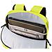 Hi-Vis zaino Giallo Polietilene tereftalato (PET), Poliuretano termoplastico (TPU) - Foto miniatura 3