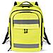 Hi-Vis zaino Giallo Polietilene tereftalato (PET), Poliuretano termoplastico (TPU) - Foto miniatura 6