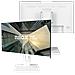 NXM24REGWEB01W Monitor PC 60,5 cm (23.8") 1920 x 1080 Pixel Full HD LED Bianco - Foto miniatura 3