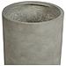 Vaso Per Piante Eucommia 36 Cm Grigio - Foto miniatura 3