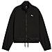 Lace Woven Jacket 52686301, Donne, Nero, S - Foto miniatura 5
