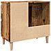 Mobile Sottolavabo Legno Antico 65x33x60 Cm In Truciolato - Foto miniatura 8