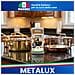 Metalux 250gr Crema Detergente Lucidante Per Metalli, Rimuove Ossidi E Aloni, Ripristina Brillantezza, Non Graffia. - Foto miniatura 11
