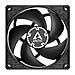 P9 PWM PST Case per computer Ventilatore 9,2 cm Nero 1 pz - Foto miniatura 5