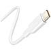Cavo Di Carica E Trasferimento Usb A Usb-c 3a 36w Veloce 1,2 M, Bianco - Foto miniatura 6