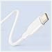 Cavo Di Carica E Trasferimento Usb A Usb-c 3a 36w Veloce 1,2 M, Bianco - Foto miniatura 4