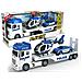 Tir Police Con Elicottero A Frizione - Foto miniatura 1