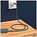 Cavo Usb 3.2 Type-c: Trasferimento Dati Ad Alta Velocità 10gbps E Ricarica Rapida 60w Black 5 M - Foto miniatura 7