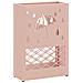 Supporto per Ombrellone Rosa 28 x 12 x 41 cm Acciaio - Foto miniatura 1