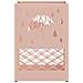 Supporto per Ombrellone Rosa 28 x 12 x 41 cm Acciaio - Foto miniatura 4