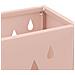 Supporto per Ombrellone Rosa 28 x 12 x 41 cm Acciaio - Foto miniatura 5
