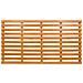 Tappeto da bagno Tinta unita Marrone 100 x 53 cm legno - Foto miniatura 4