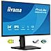 ProLite XB2491HS-B1 Monitor PC 60,5 cm (23.8") 1920 x 1080 Pixel Full HD LCD Nero - Foto miniatura 1