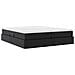Letto con contenitore e materasso Nero 180 x 200 cm - Foto miniatura 5