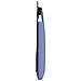 Testata appesa Tinta unita Blu jeans 130 x 55 x 5 cm Tessuto - Foto miniatura 6