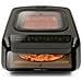 Forno Pizza Krispy 2100 W 380° colore Nero G10225 - Foto miniatura 4