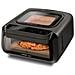 Forno Pizza Krispy 2100 W 380° colore Nero G10225 - Foto miniatura 1
