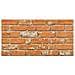 Pannelli da parete 10 pcs Mattone 100 x 50 cm Schiuma EPS - Foto miniatura 1