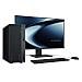ExpertCenter P500 Mini Tower P500MV-07240H1010 Intel Core 7 240H 32 GB DDR5-SDRAM 512 GB SSD PC Grigio - Foto miniatura 2