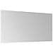 Specchio da bagno LED Trasparente 30 x 60 cm vetro temperato - Foto miniatura 4