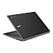 Chromebook C937-TCO-C15P Intel® N N150 35,6 cm (14") WUXGA 8 GB LPDDR5x-SDRAM 64 GB eMMC Wi-Fi 6E (802.11ax) ChromeOS Tedesco Nero - Foto miniatura 2