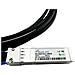 QSFP-4SFP25G-CU5M-HU-BL cavo InfiniBand e in fibra ottica 5 m QSFP28 4x SFP28 DAC Nero - Foto miniatura 5