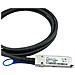QSFP-4SFP25G-CU5M-HU-BL cavo InfiniBand e in fibra ottica 5 m QSFP28 4x SFP28 DAC Nero - Foto miniatura 7