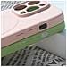 Custodia In Silicone Compatibile Con Magsafe Per Iphone 15 Pro - Crema - Foto miniatura 5