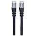 ICOC LS6-020BK - Cavo di rete Patch in rame Cat. 6 Nero SFTP 2 m - Foto miniatura 4