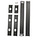 Netshelter Sx 48u 750mm Wide Recessed Rail Kit - Foto miniatura 1