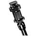 Accessori Montaggio Braccio Flessibile Altezza Max 18 cm Nero 18316 - Foto miniatura 1
