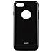 99MO088008 Armour - Custodia Rigida In Alluminio Per Iphone 7 - Jet Black - Foto miniatura 1