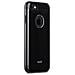99MO088008 Armour - Custodia Rigida In Alluminio Per Iphone 7 - Jet Black - Foto miniatura 3