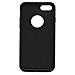 99MO088008 Armour - Custodia Rigida In Alluminio Per Iphone 7 - Jet Black - Foto miniatura 5