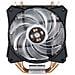 Dissipatore CPU MasterAir MA410P per Socket Intel LGA 1150 / 1151 / 1155 / 1156 e Socket AMD AM2 / AM2+ / AM3 / AM3+ / AM4 - Foto miniatura 6