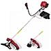 Tagliaerba Decespugliatore 37,7cc Motore A Benzina 4 Tempi Professionale - Foto miniatura 1