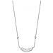 Collana Donna Gioielli Morellato Luna Rodiato Argento Saiz03 - Foto miniatura 1