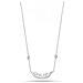 Collana Donna Gioielli Morellato Luna Rodiato Argento Saiz03 - Foto miniatura 2