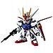 Bandai Hobby SD standard EX-Strike Gundam Wing Action Figure - Foto miniatura 5