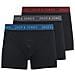 Intimo Jack & Jones Jacwaistband Trunks 3 Pack Abbigliamento Uomo M - Foto miniatura 4