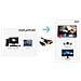 Cavo Monitor Video 1080p da DP Displayport M a DVI M 180 cm - Foto miniatura 3