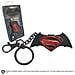 Batman Vs Superman Logo Keychain Portachiavi - Foto miniatura 1