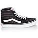 Scarpa Sk8-hi Nero Bianco (eu 46 / Us 12, Nero) - Foto miniatura 4