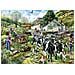 Jumbo 11283 Falcon De Luxe - Puzzle Da 1000 Pezzi - Foto miniatura 2