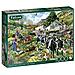 Jumbo 11283 Falcon De Luxe - Puzzle Da 1000 Pezzi - Foto miniatura 1