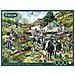 Jumbo 11283 Falcon De Luxe - Puzzle Da 1000 Pezzi - Foto miniatura 3