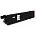 TONER COMPATIBILE -  Kyocera Tk-895m Magenta 1t02k0bnl0 Per Fs-c8025mfp, c8020mfp, Fs-c8520mfp, fs-c8525mfp Fornito Di Intelligent Chip Capacità 6000 Copie Made In Italy - Foto miniatura 2